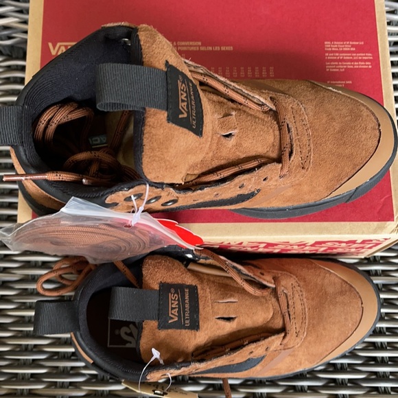 Vans Ultrarange Hi Di MTE Dachshund/Black WMNS - Picture 4 of 16